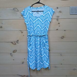 Soft summer dress